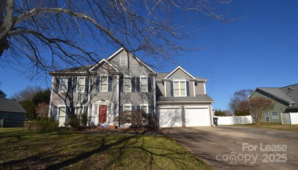 Property image 1 at 9125 Old Barnette Place, Huntersville, NC 28078