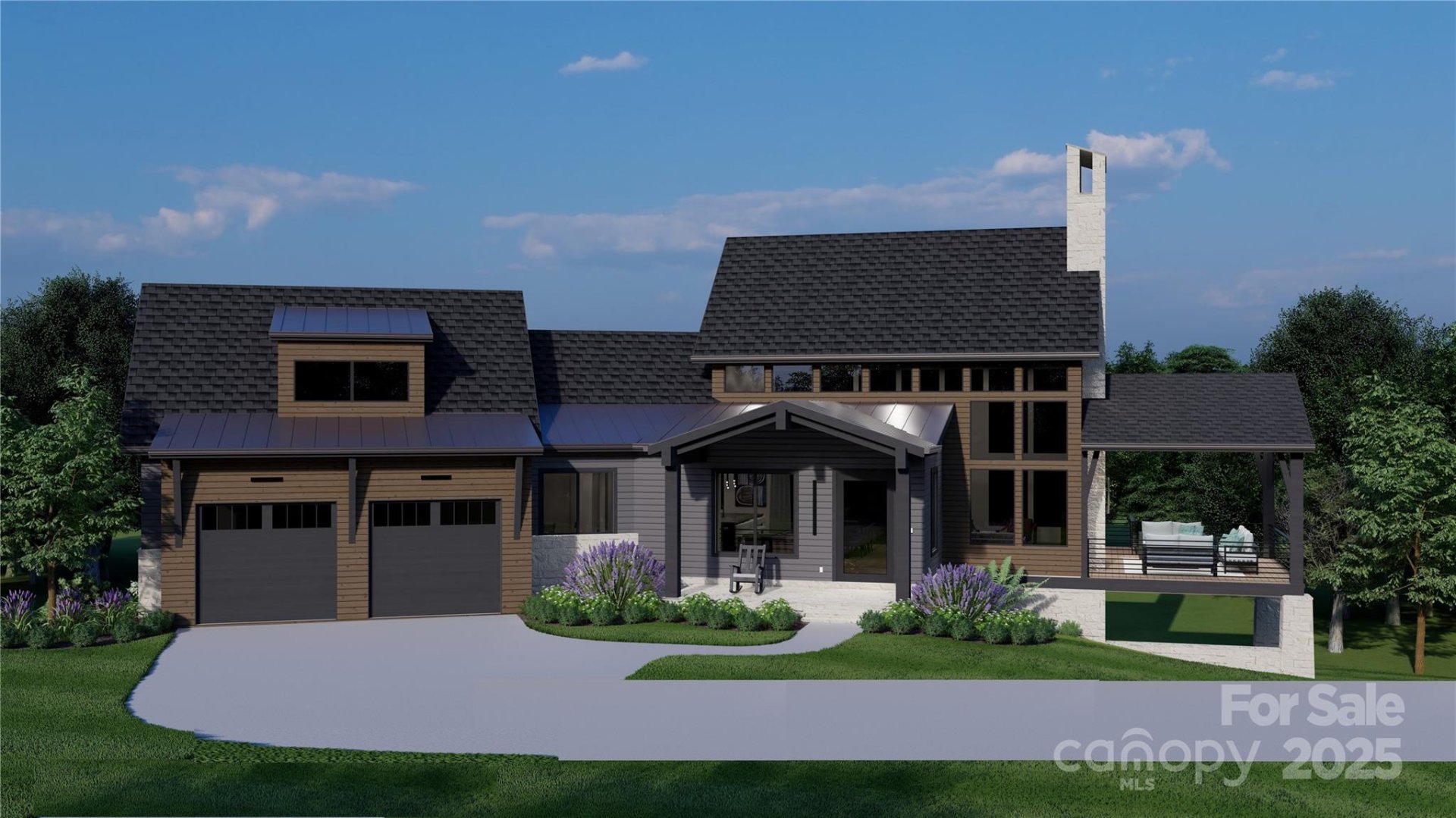 Property at 140 Summit Tower Circle, Asheville, NC 28804