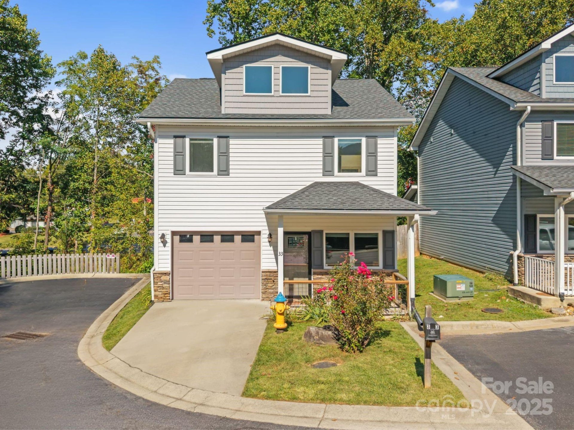 Property at 33 English Ivy Road, Asheville, NC 28806