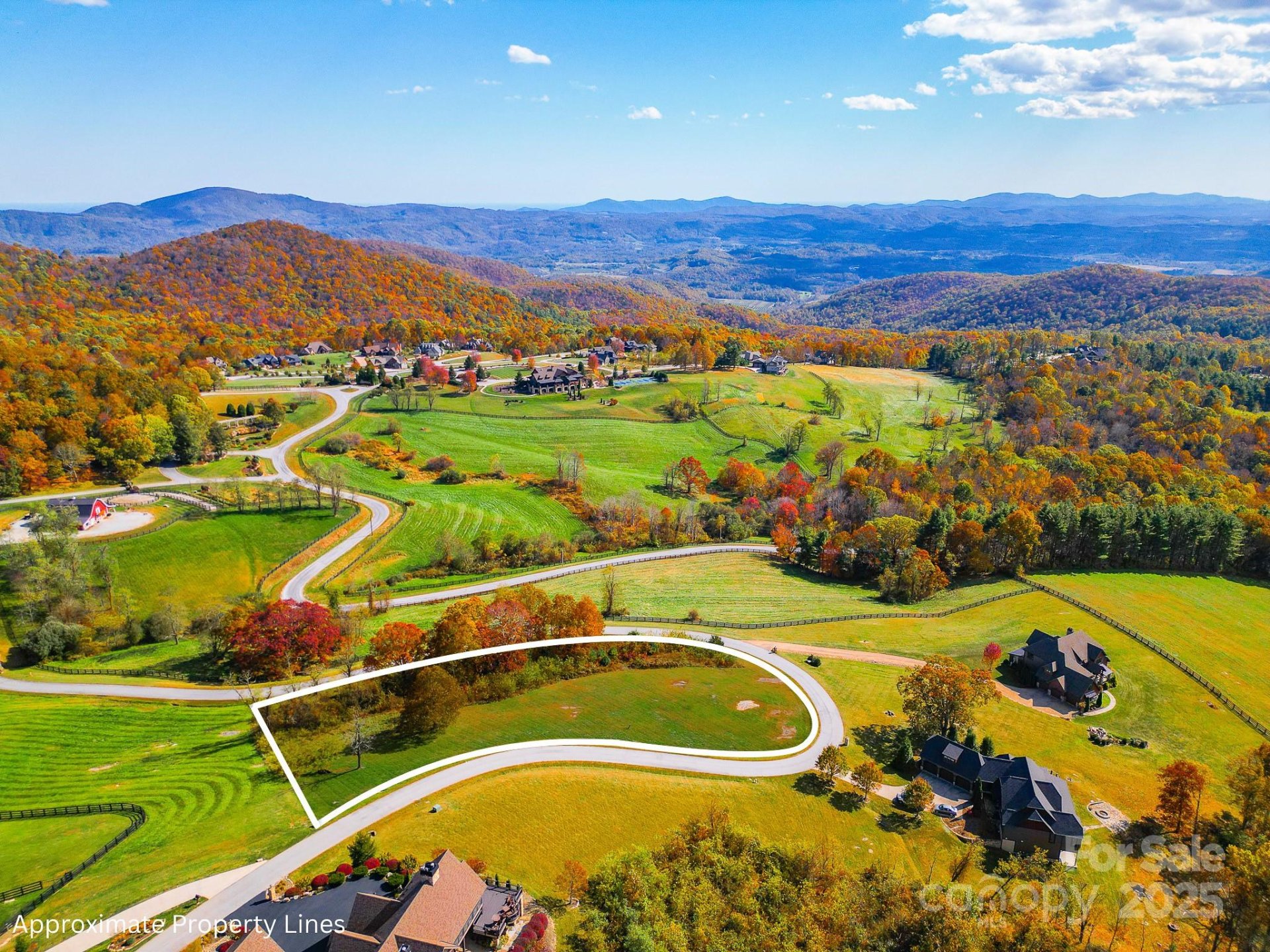 Grand Highlands At Bearwallow, Hendersonville community
