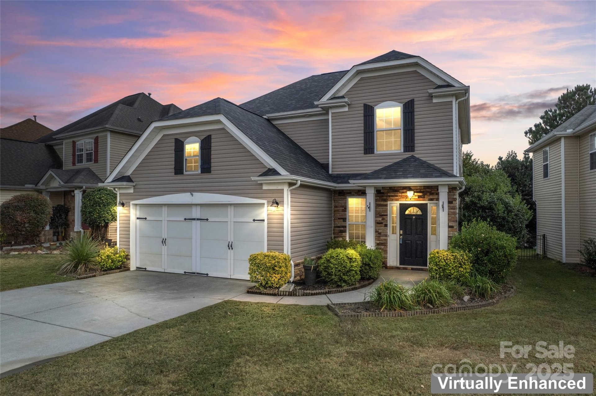 Property at 9611 Marquette Street, Concord, NC 28027