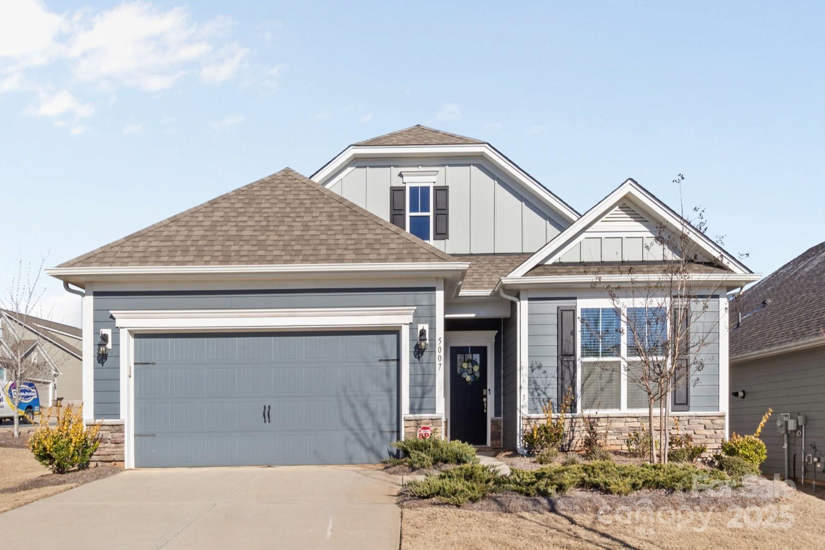 Property at 5007 Grand Champion Court, Iron Station, NC 28080