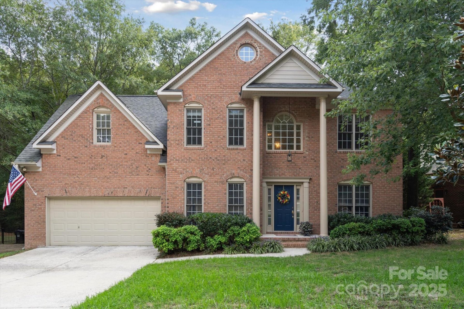 Property image 1 at 5711 Monticello Drive, Concord, NC 28027