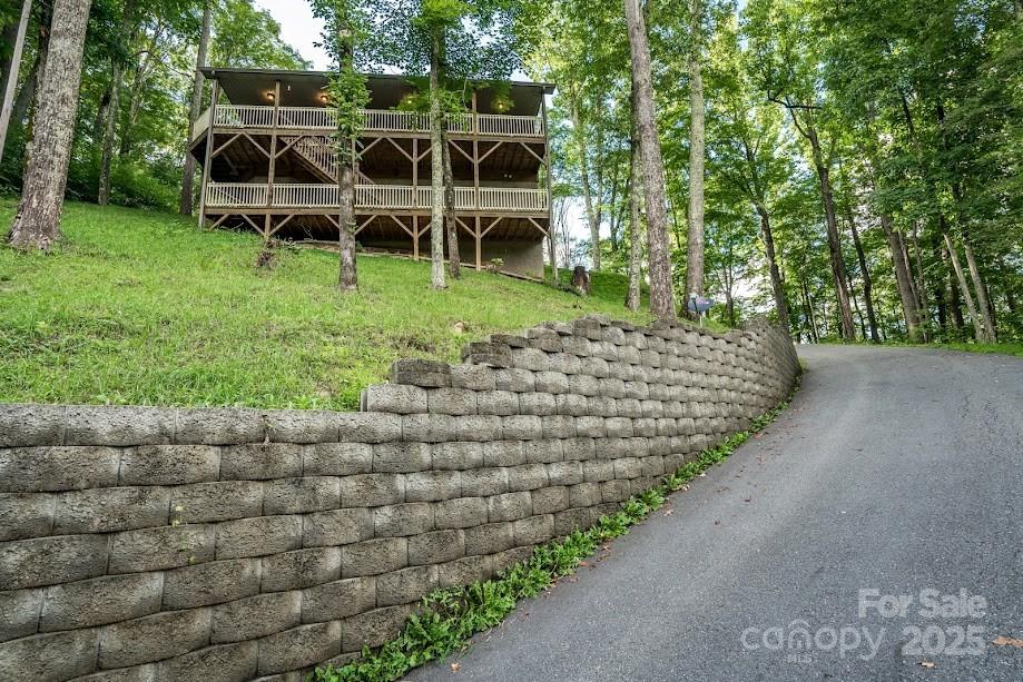 Property at 70 Double Back Lane, Mars Hill, NC 28754