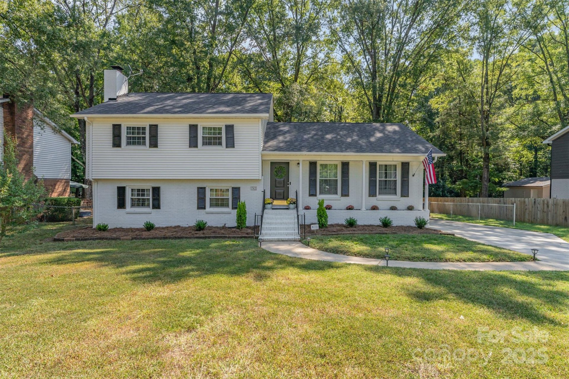 Property at 743 Pineborough Road, Charlotte, NC 28212