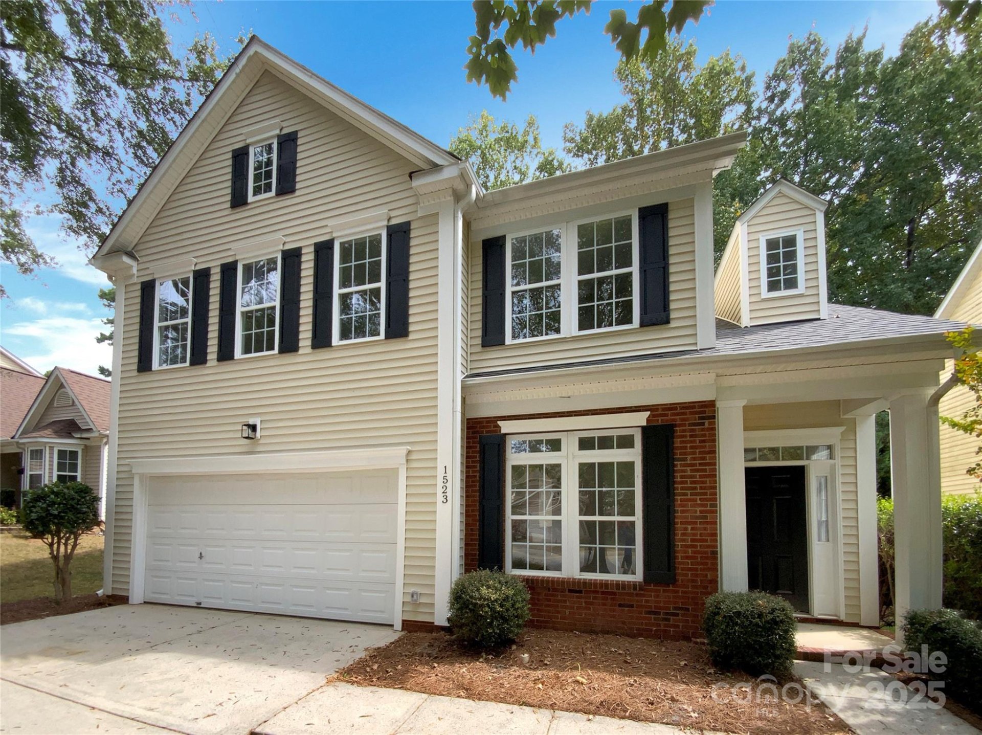 Property at 1523 Callender Lane, Charlotte, NC 28269