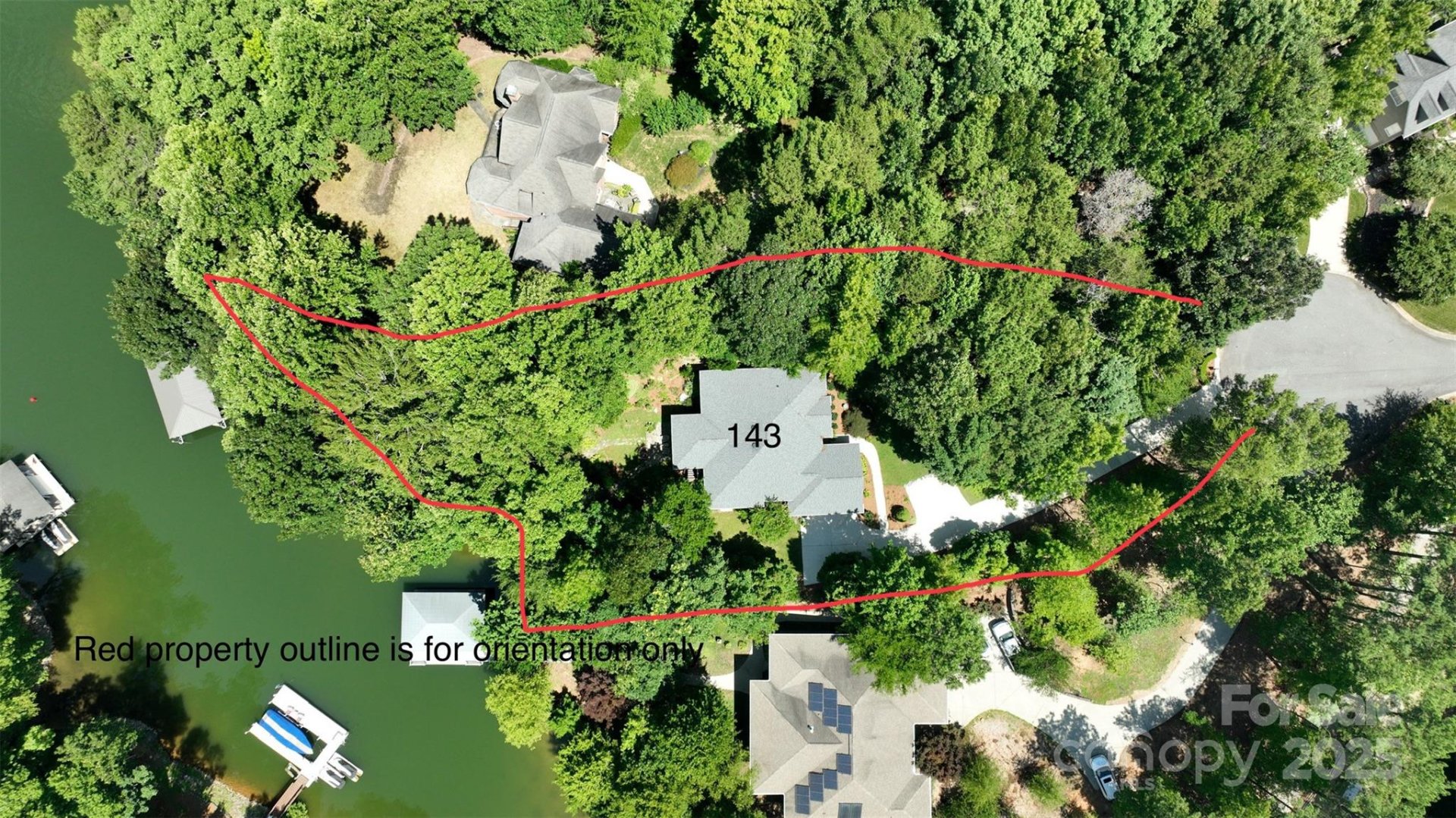 Property image 1 at 143 Sierra Woods Drive, Troutman, NC 28166