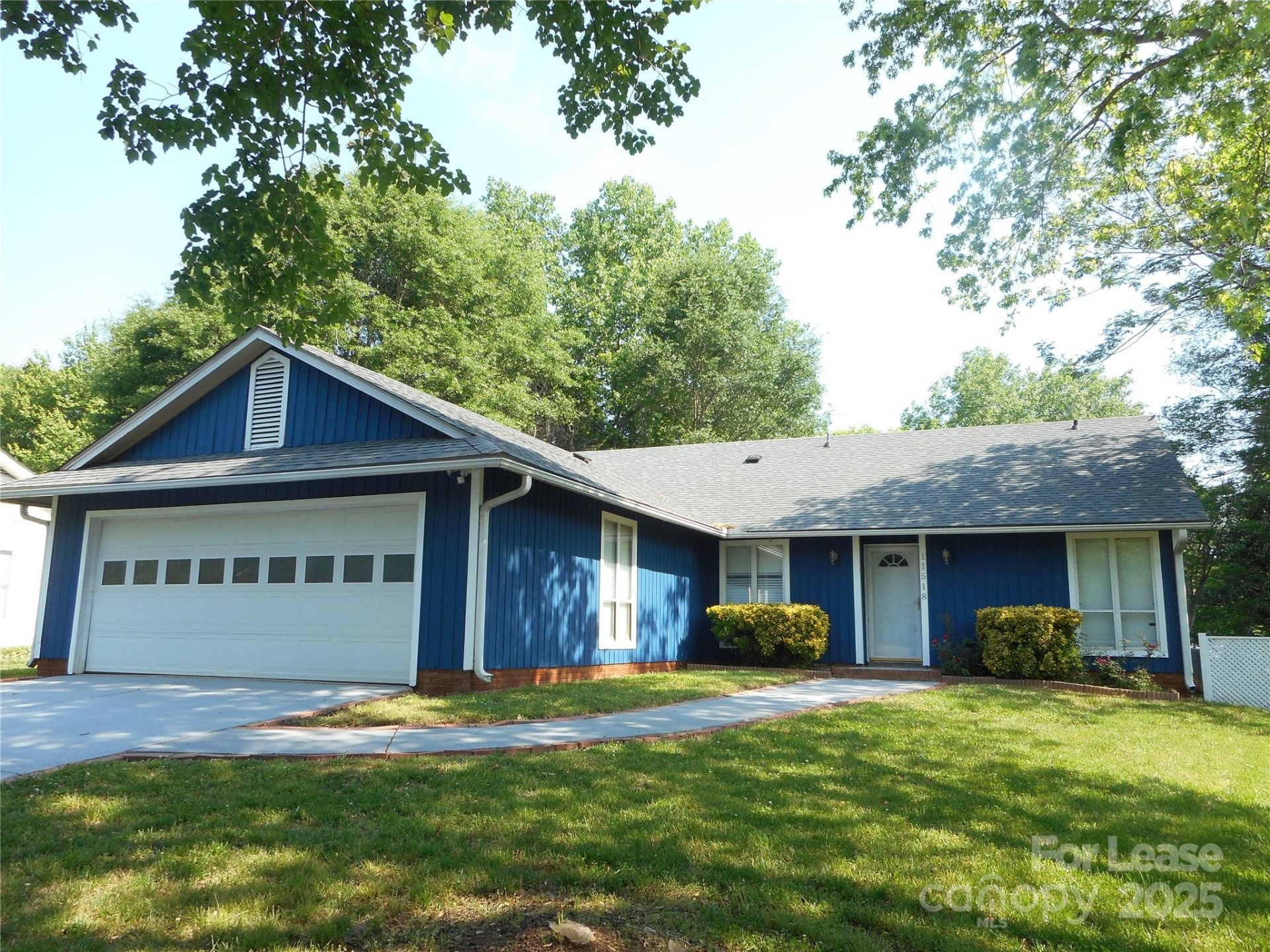 Property image 1 at 11518 Green Willow Lane, Charlotte, NC 28226