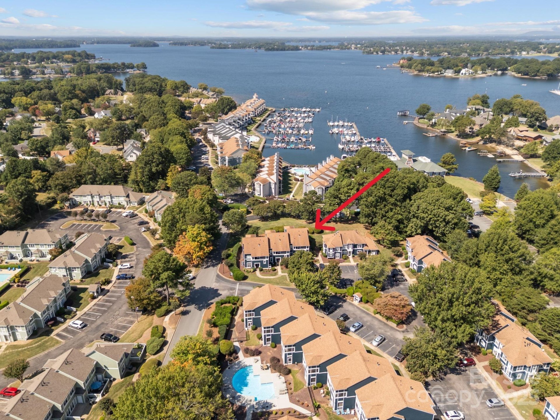 Property at 17509 Tuscany Lane, Cornelius, NC 28031