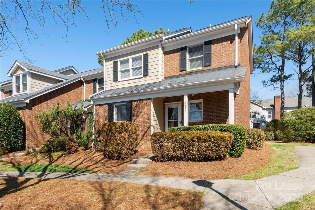 Property image 1 at 9123 Kings Canyon Drive, Charlotte, NC 28210