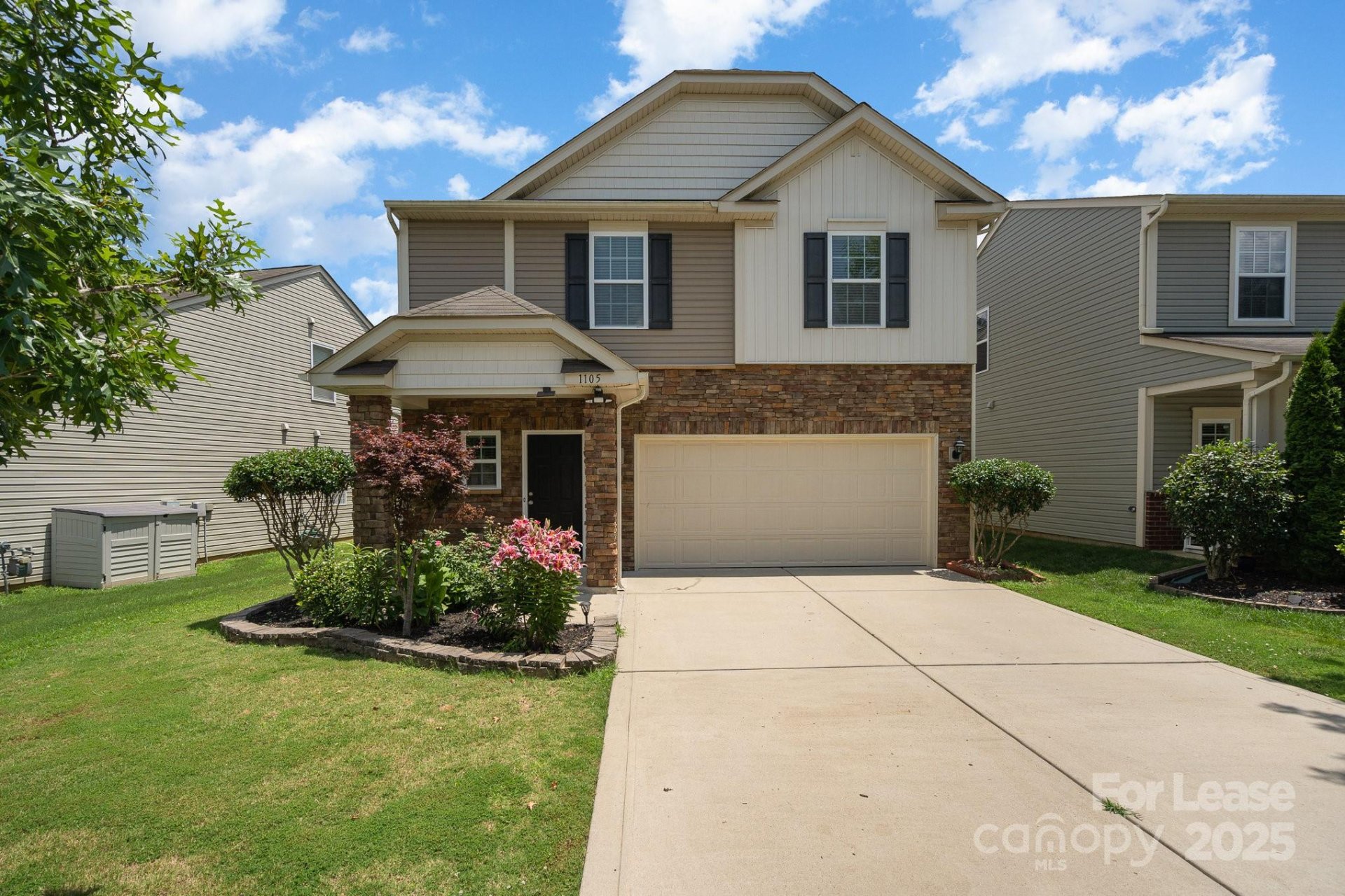 Property image 1 at 1105 Afternoon Sun Road, Matthews, NC 28104