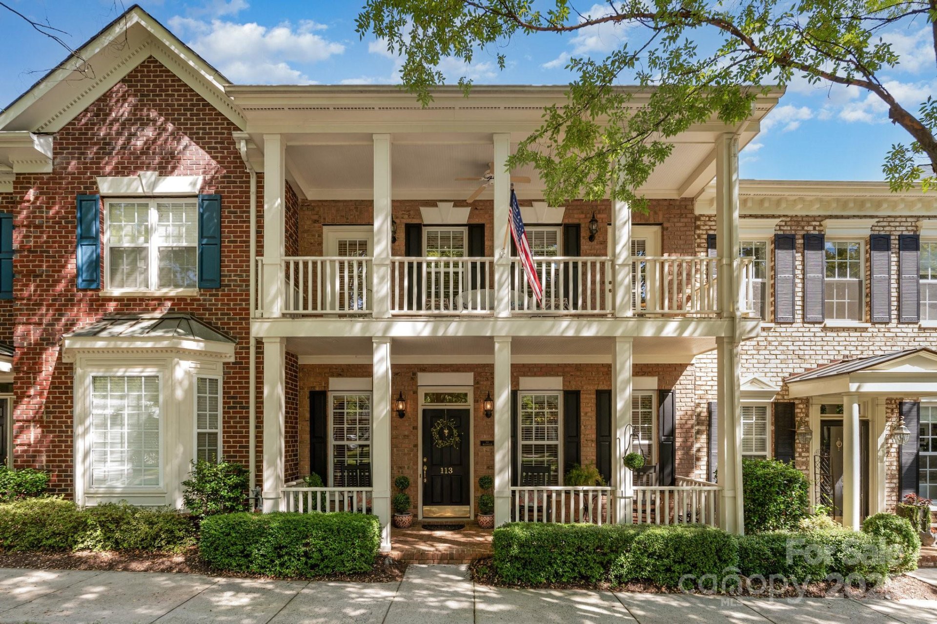 Property at 113 N Faulkner Way, Davidson, NC 28036