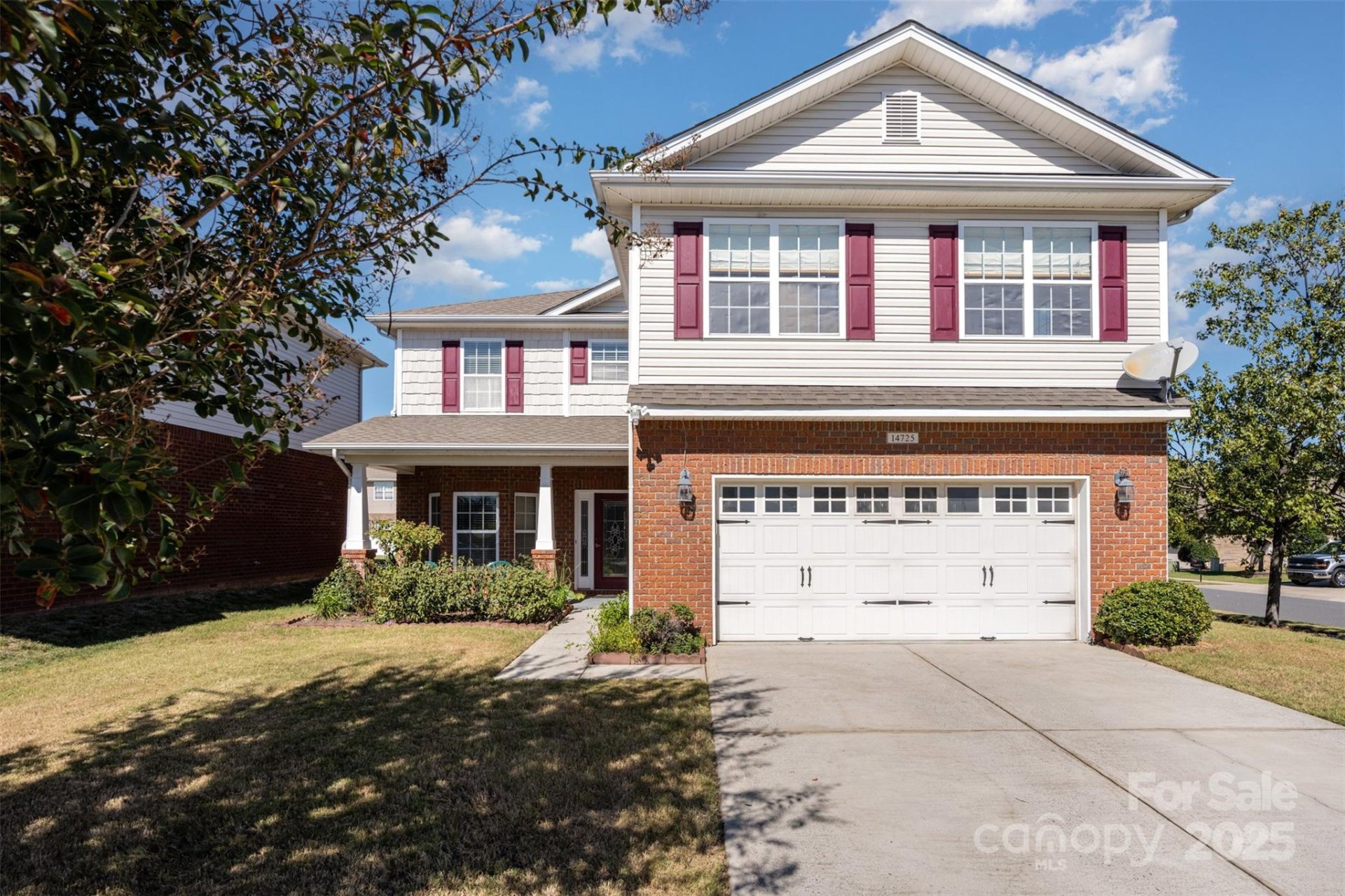 Property at 14725 Vaughan Drive, Charlotte, NC 28273