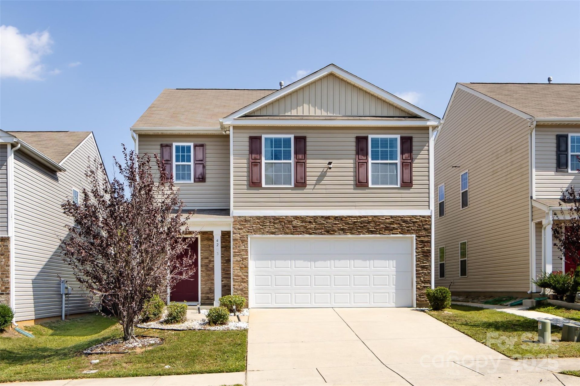 Property at 4203 Long Arrow Drive, Concord, NC 28025