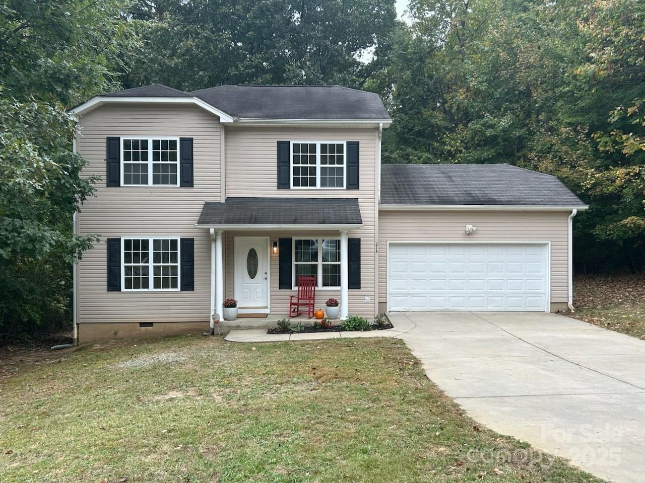 Property at 214 Pharr Street, Charlotte, NC 28262