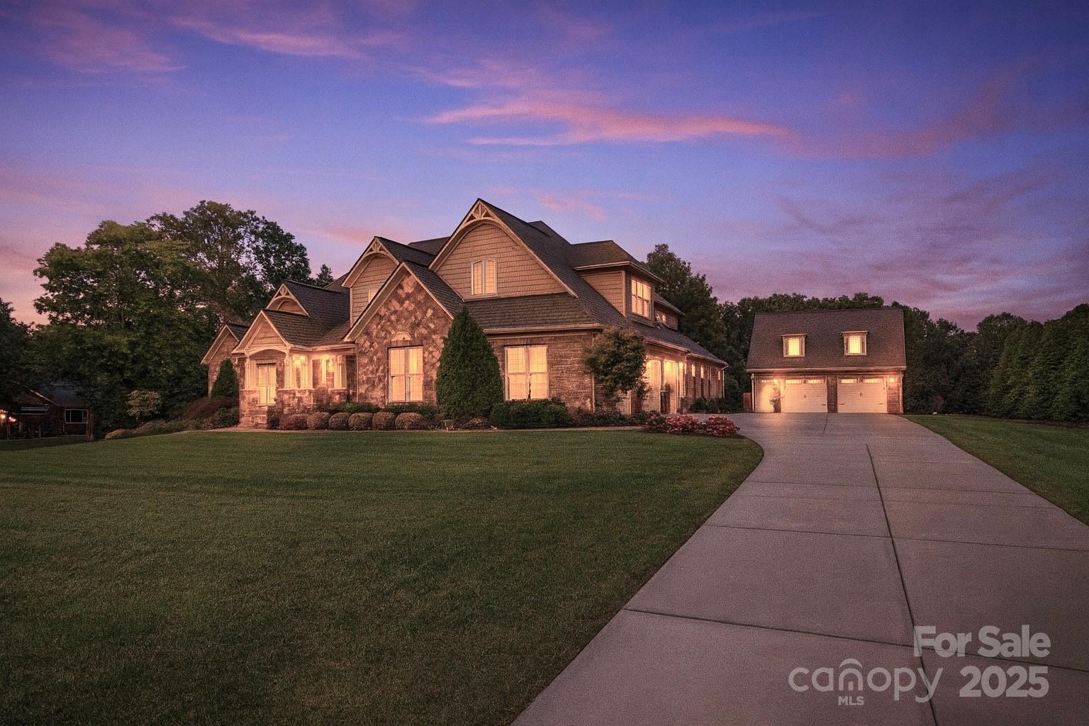 Property image 1 at 4166 Amarillo Drive, Concord, NC 28027