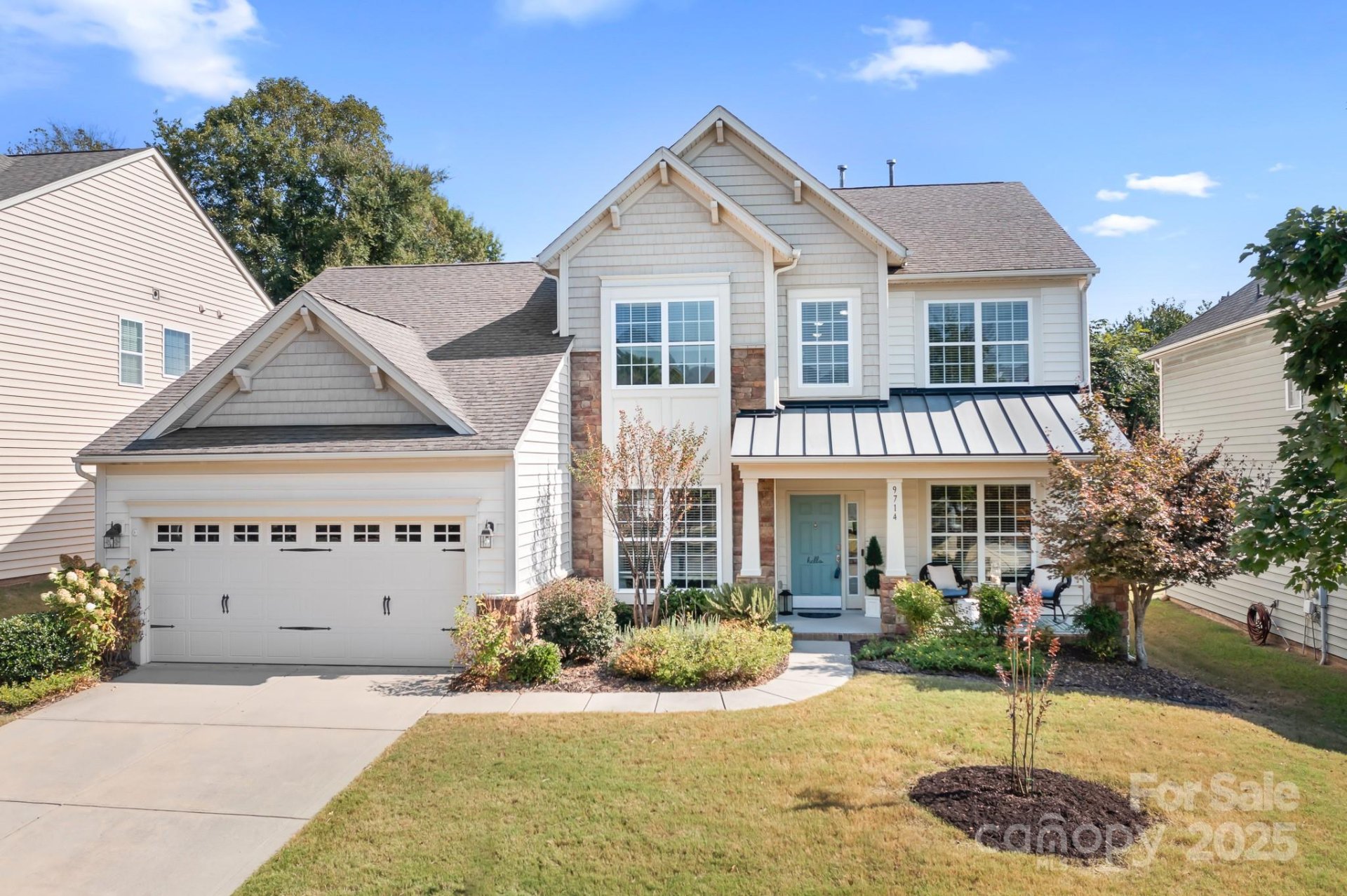 Property at 9714 Ardrey Woods Drive, Charlotte, NC 28277