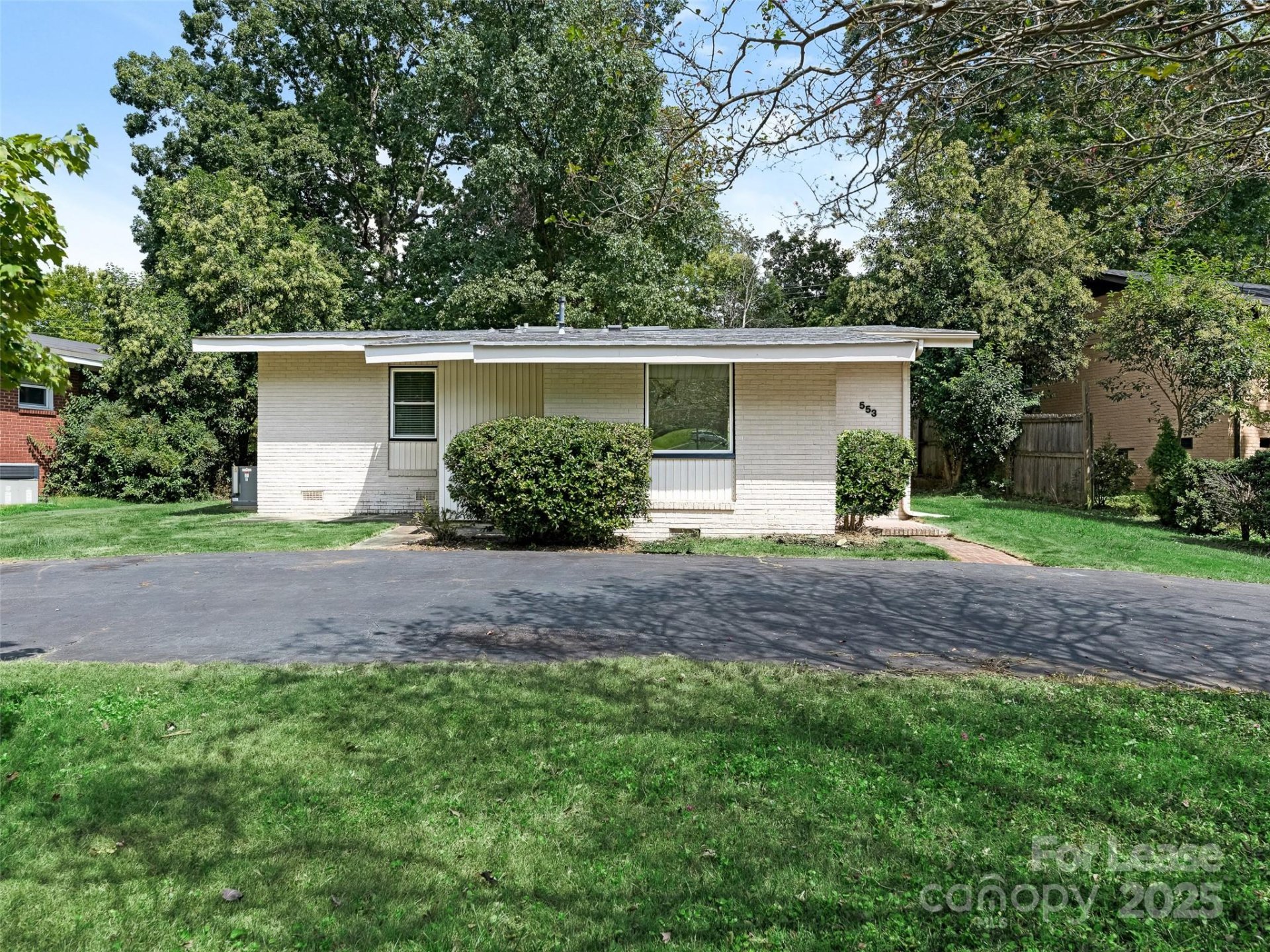 Property image 1 at 553 Kenlough Drive, Charlotte, NC 28209