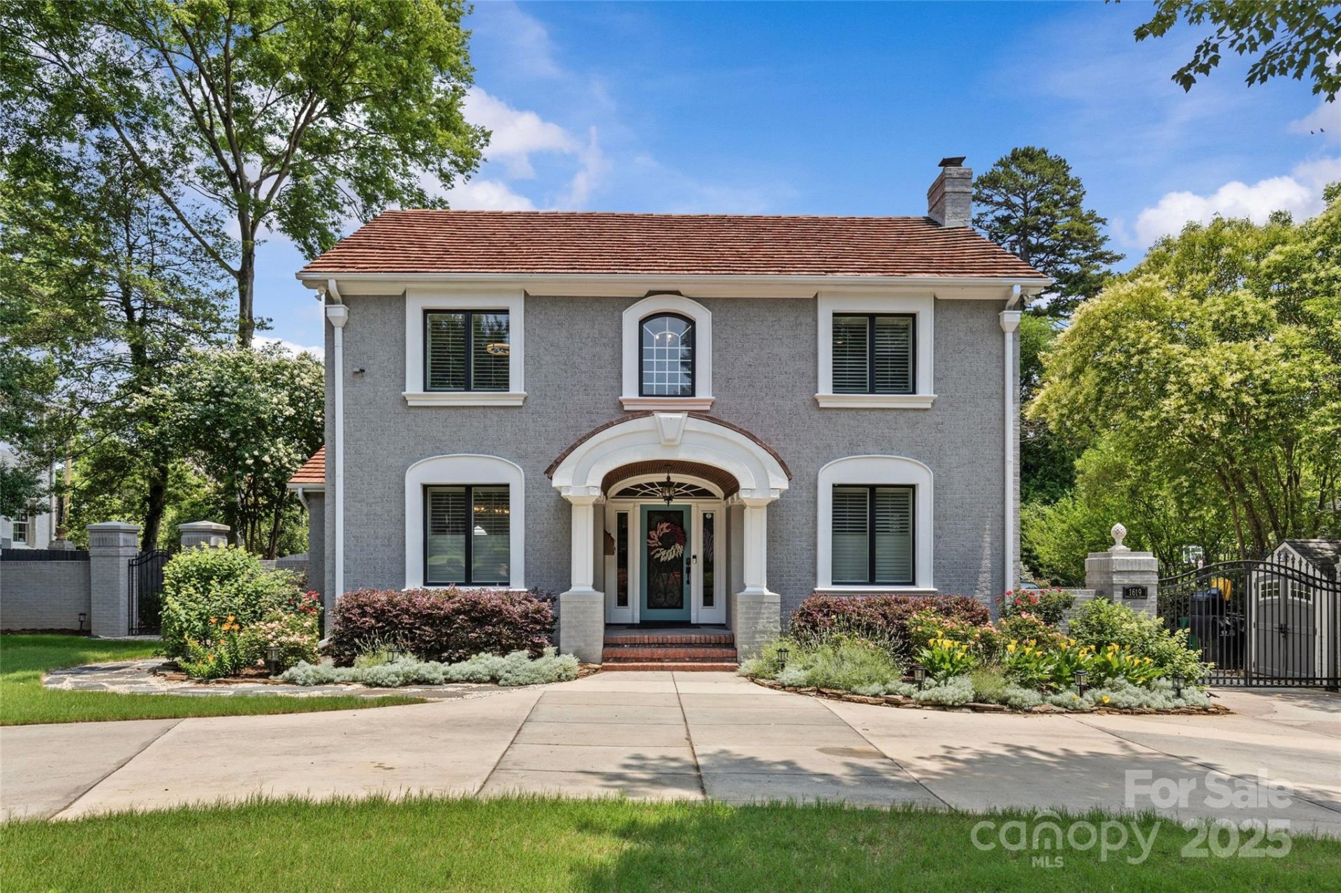 Property at 1619 Providence Road, Charlotte, NC 28207
