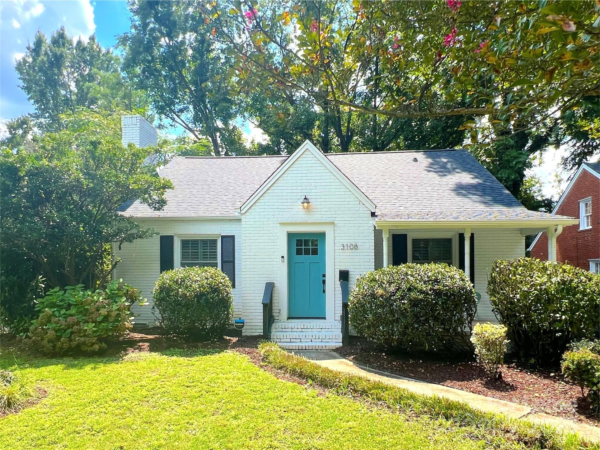 Property at 3108 Barnhill Drive, Charlotte, NC 28205