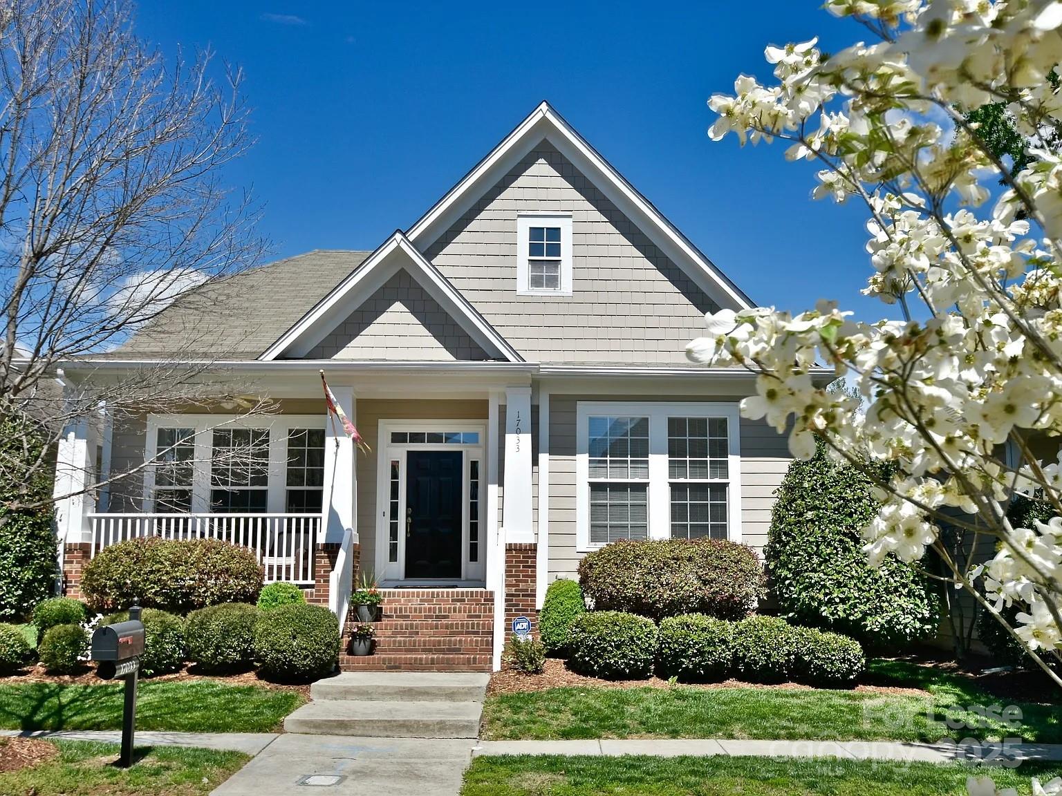 Property image 1 at 17033 Carlton Way Road, Huntersville, NC 28078