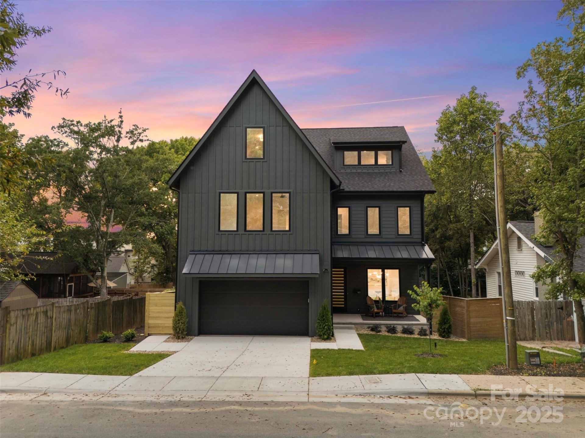 Belmont, Charlotte community