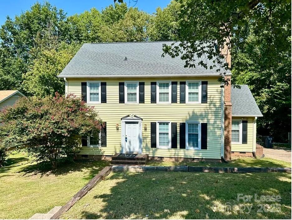 Property at 9211 Robert Frost Lane, Charlotte, NC 28213