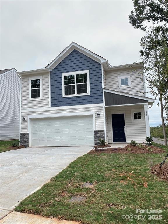 Property image 1 at 354 Hollingswood Drive, Statesville, NC 28625