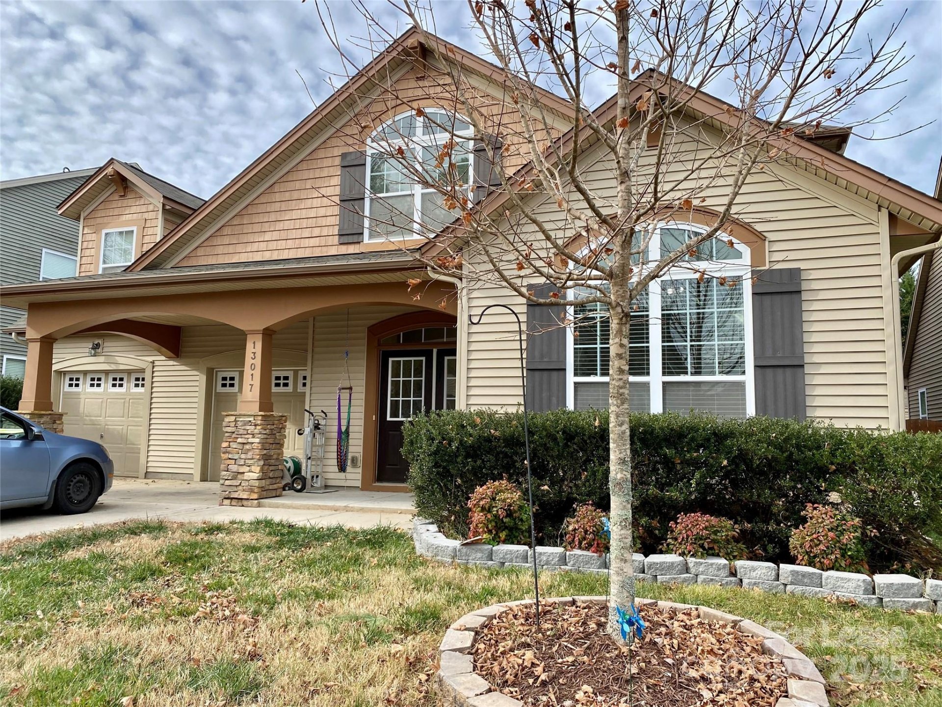 Reunion, Charlotte community