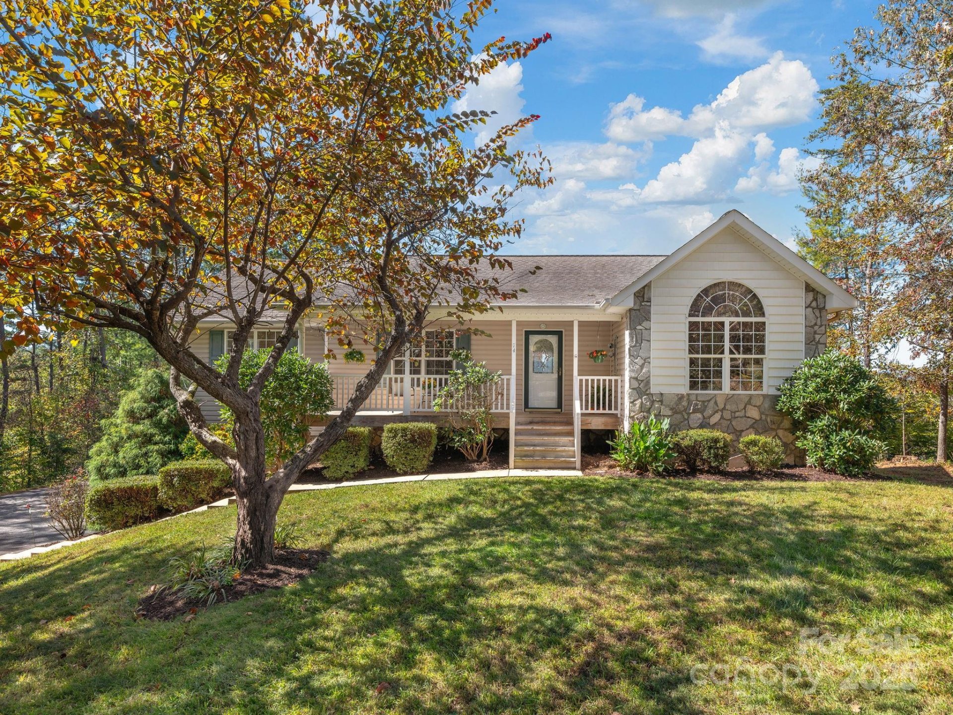 Property at 74 Red Maple Drive, Weaverville, NC 28787