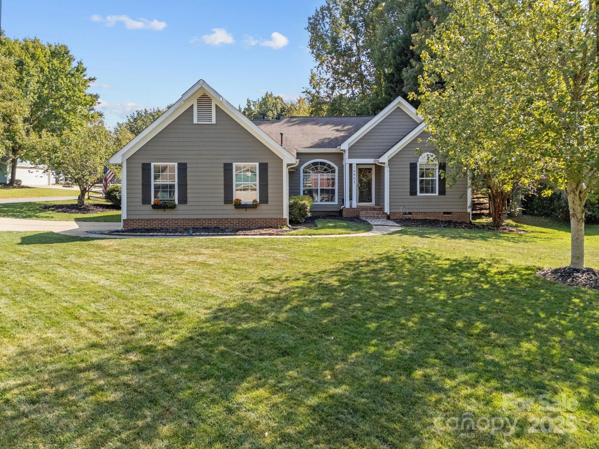 Property at 16403 Amber Field Drive, Huntersville, NC 28078