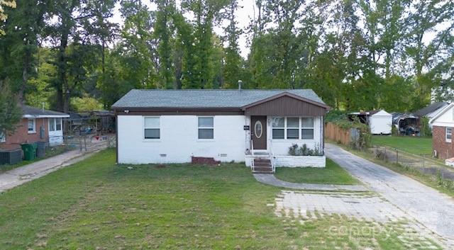 Property at 4601 Sampson Street, Charlotte, NC 28208