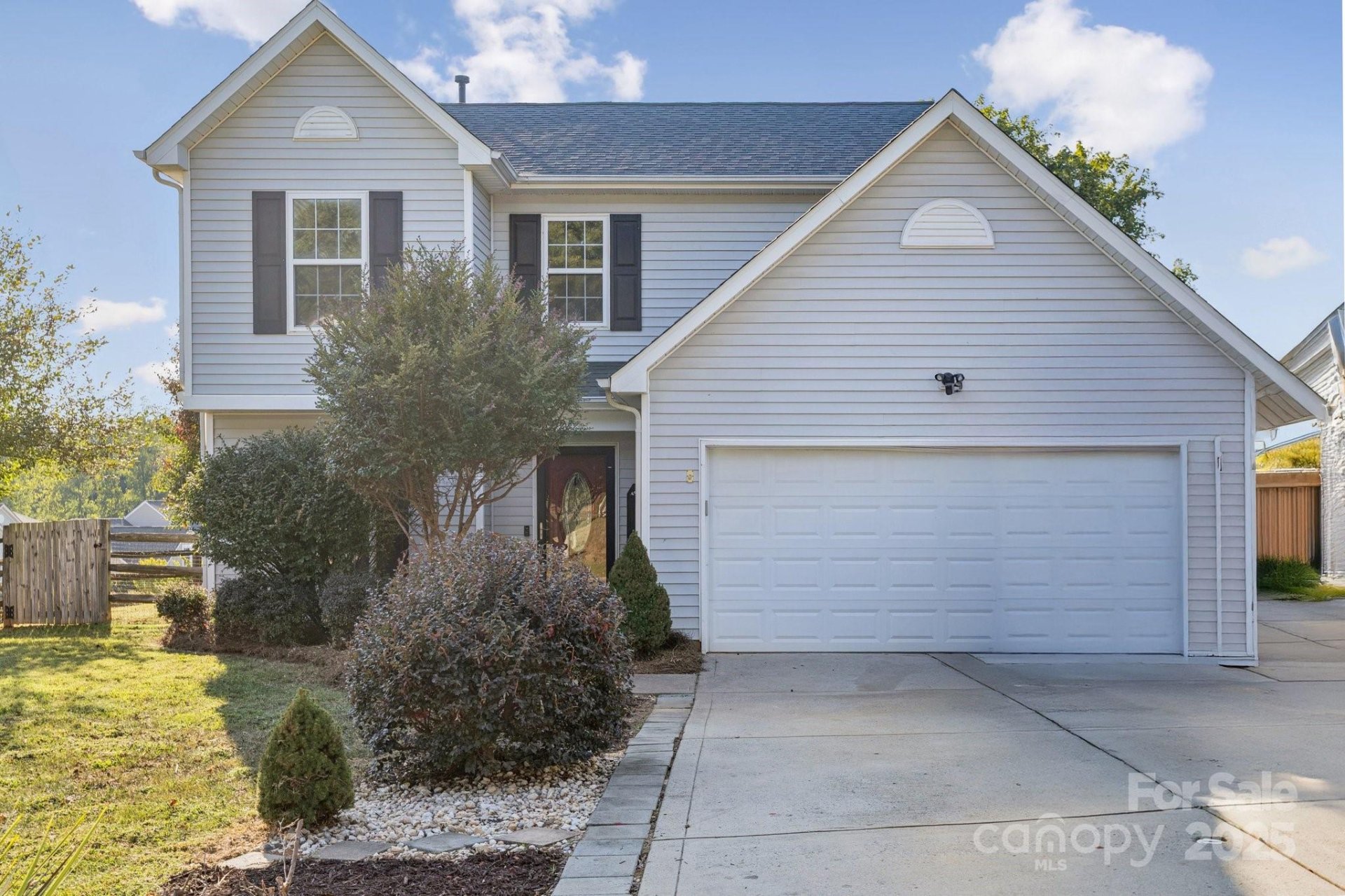 Property at 6922 Brandon Chase Lane, Concord, NC 28025