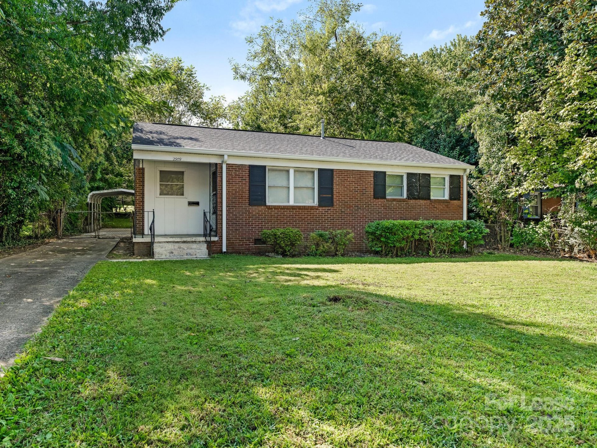 Property at 2909 Southwest Boulevard, Charlotte, NC 28216