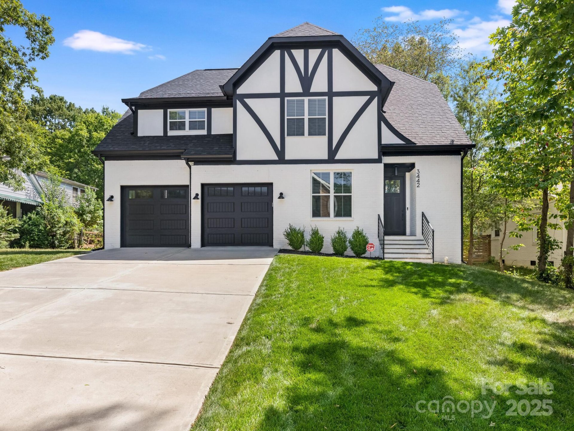 Property image 1 at 3442 Byrnes Street, Charlotte, NC 28205