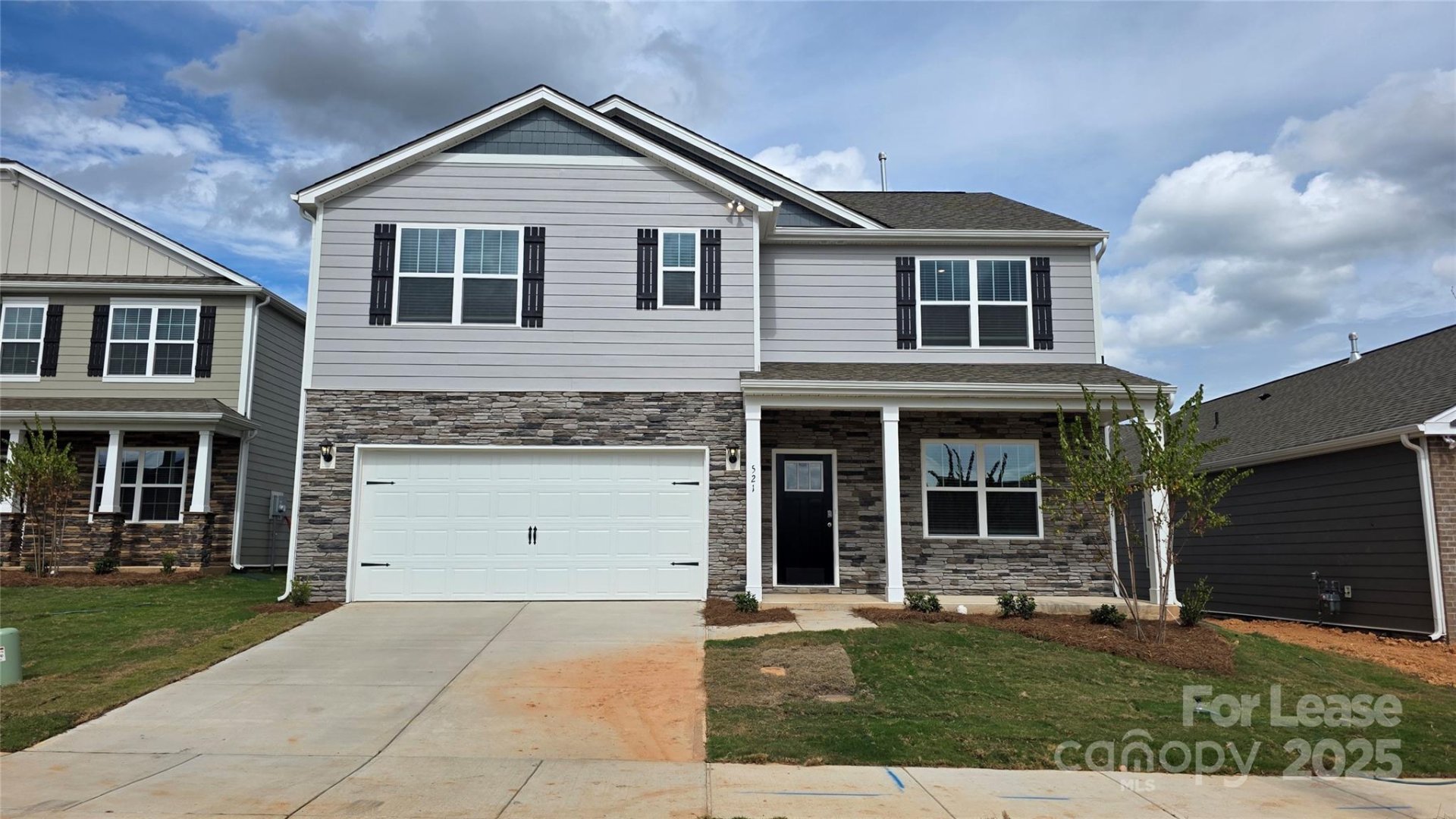 Property image 1 at 521 Jacobus Lane, Monroe, NC 28112