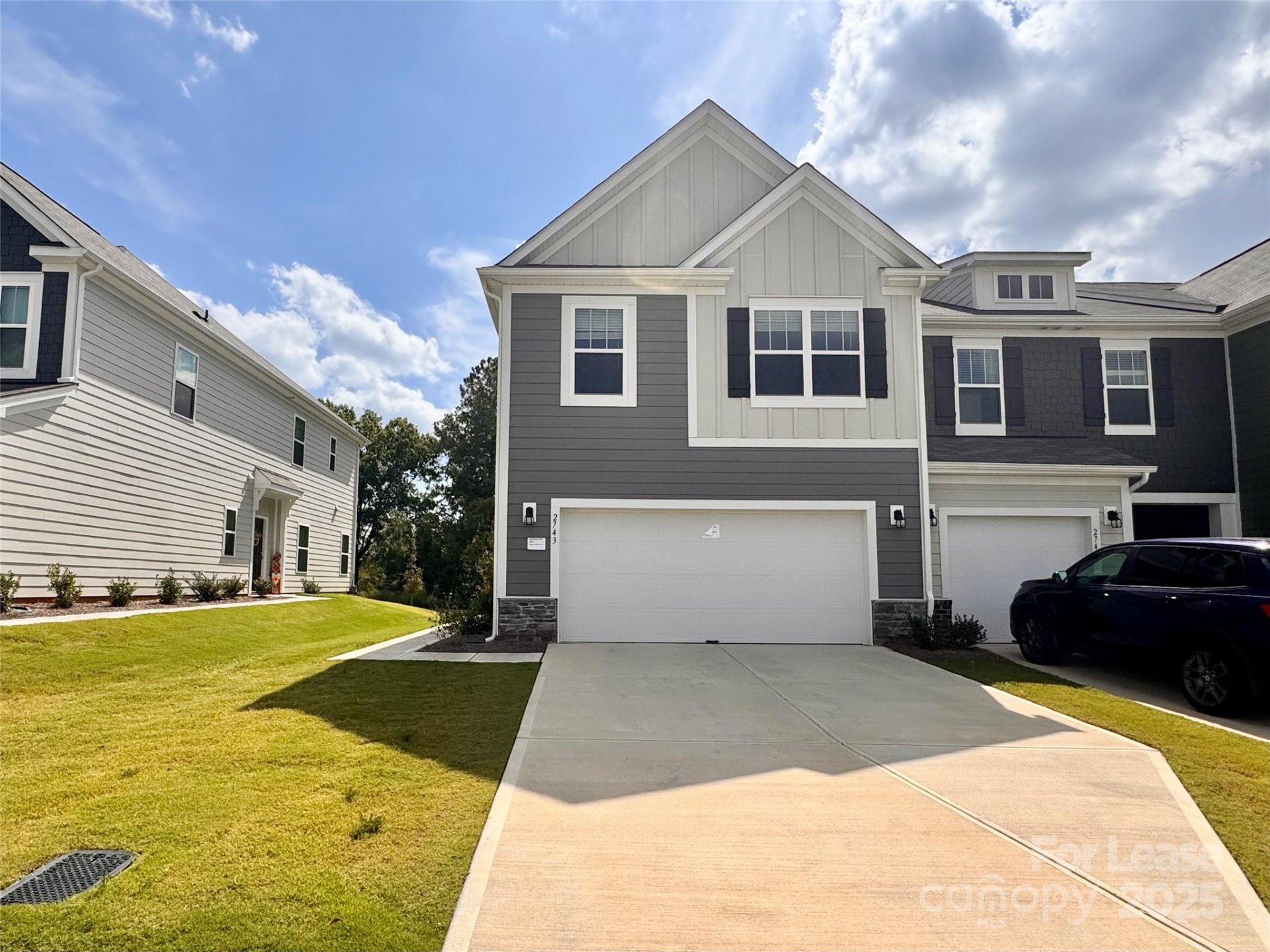 Property image 1 at 2743 Yeager Drive, Concord, NC 28027