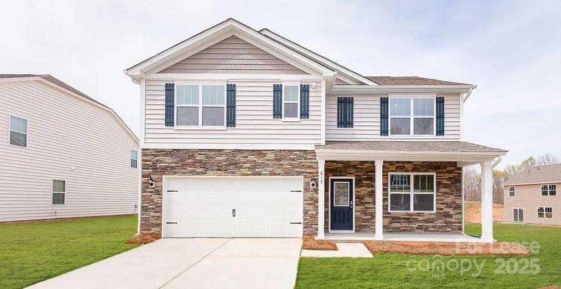 Property at 529 Jacobus Lane, Monroe, NC 28112