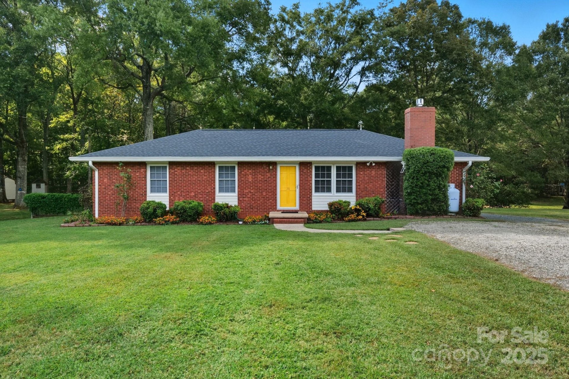 Property image 1 at 35 Happy Hollow Road, Rockwell, NC 28138