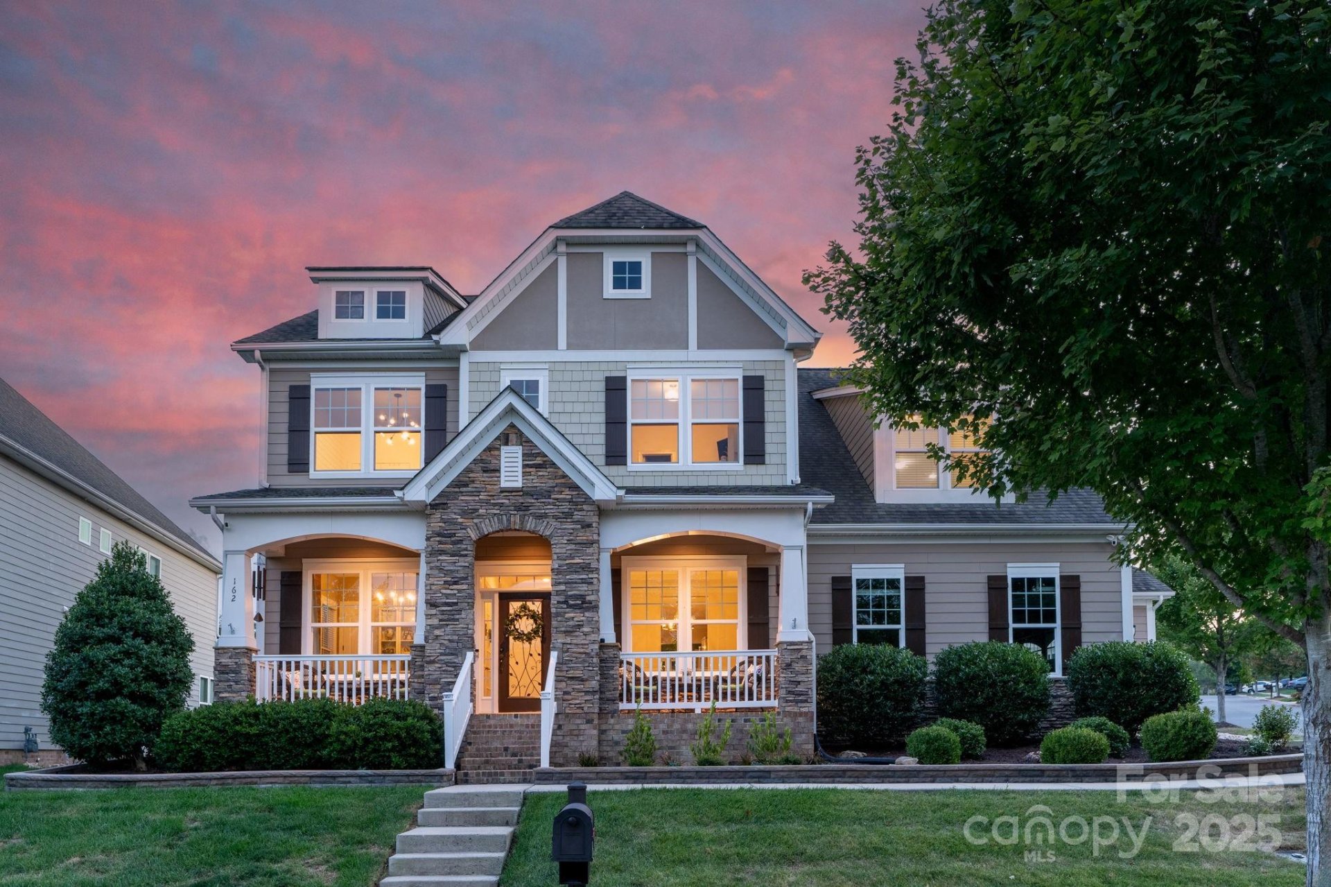 Property image 1 at 162 Golden View Drive, Waxhaw, NC 28173