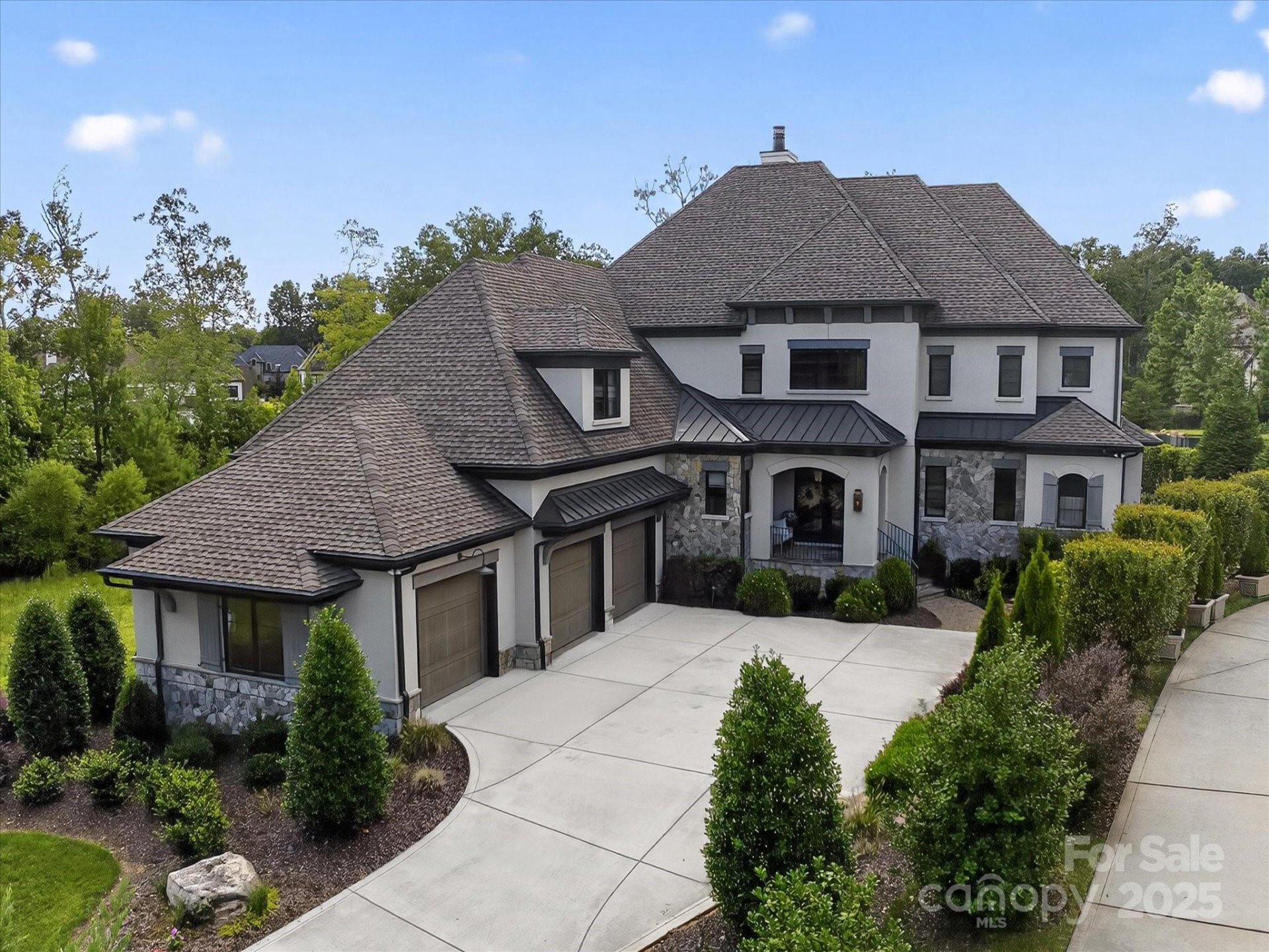 Property image 1 at 210 Woodswail Court, Waxhaw, NC 28173