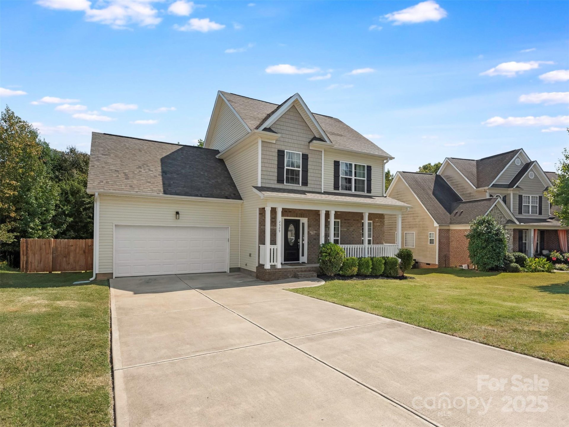Property at 2529 Woodsorrel Lane, Charlotte, NC 28213
