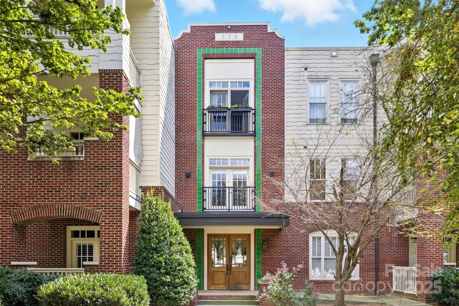 Property image 1 at 518 Clarice Avenue, Charlotte, NC 28204