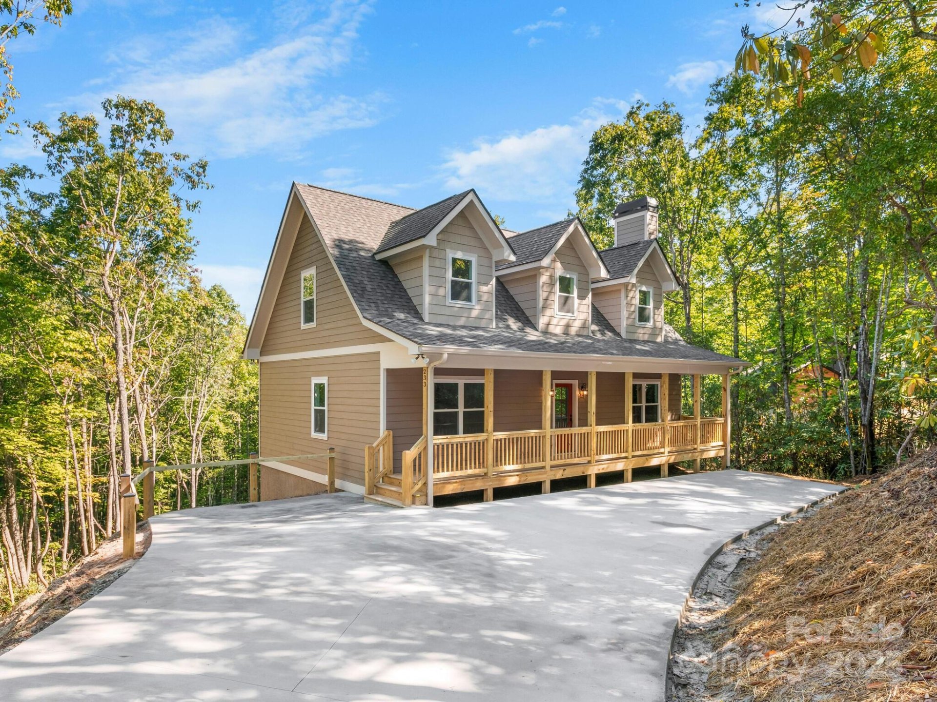 Property at 233 Arcadia Falls Way, Black Mountain, NC 28711