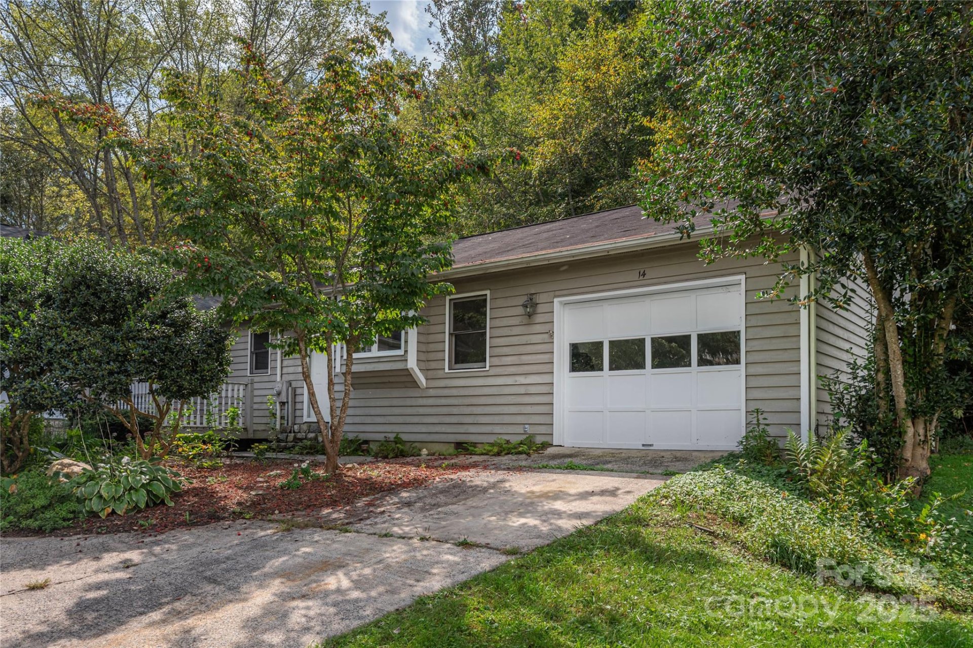 Property at 14 Llama Vista Court, Black Mountain, NC 28711