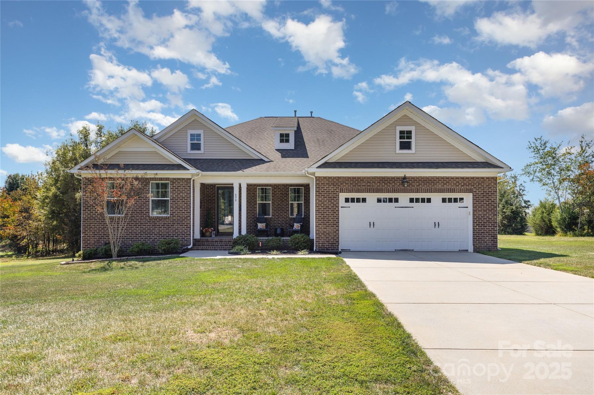 Property at 658 Houston Road, Troutman, NC 28166