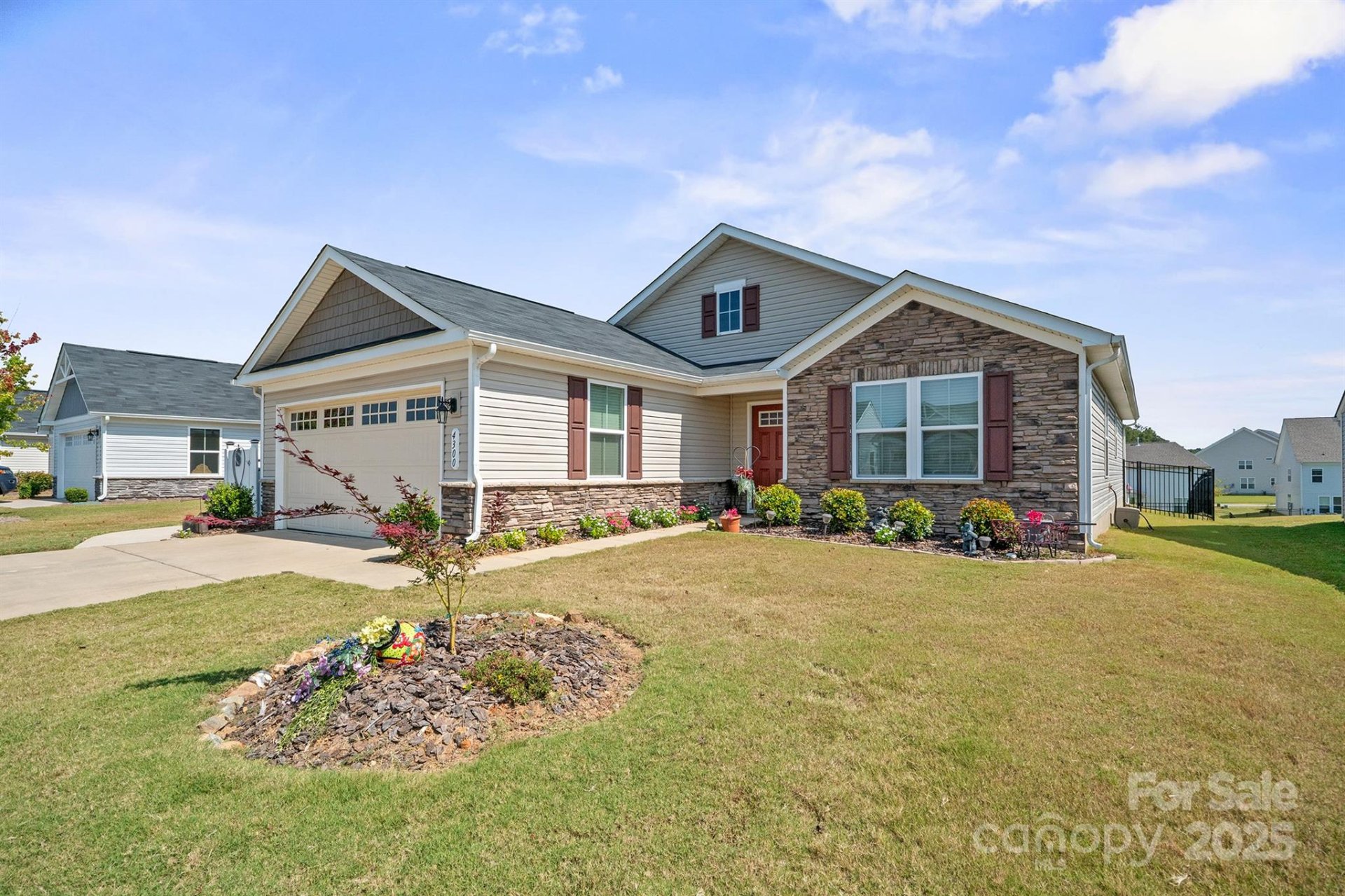 Property at 4300 Stream Dale Circle, Concord, NC 28027