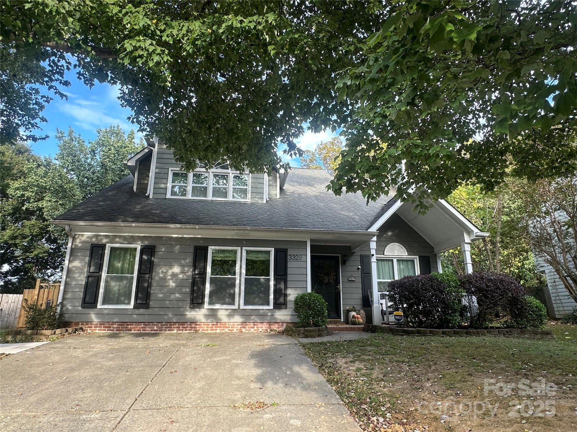 Property at 3329 Fortis Lane, Matthews, NC 28105