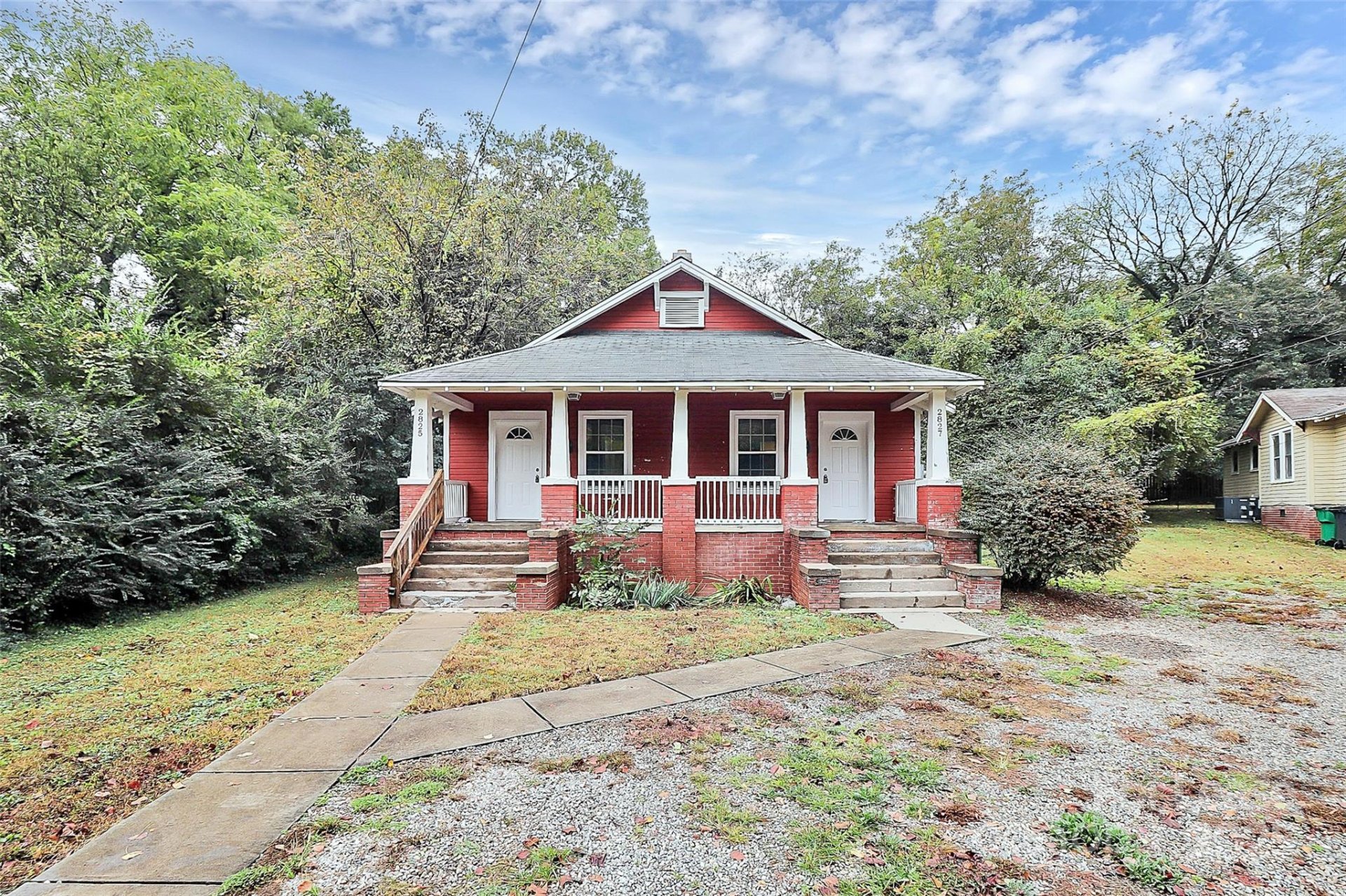Property image 1 at 2825 Morson Street, Charlotte, NC 28208
