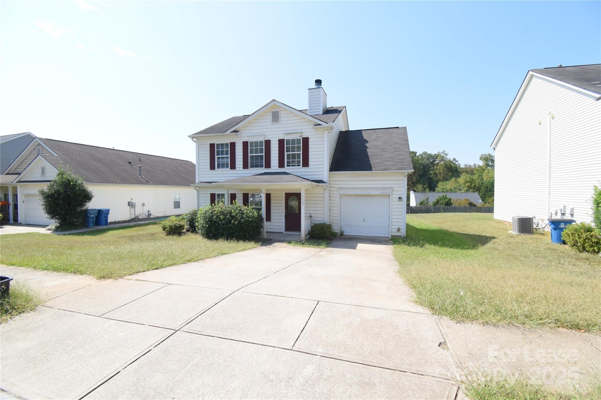 Property image 1 at 8139 Chatham Oaks Drive, Concord, NC 28027